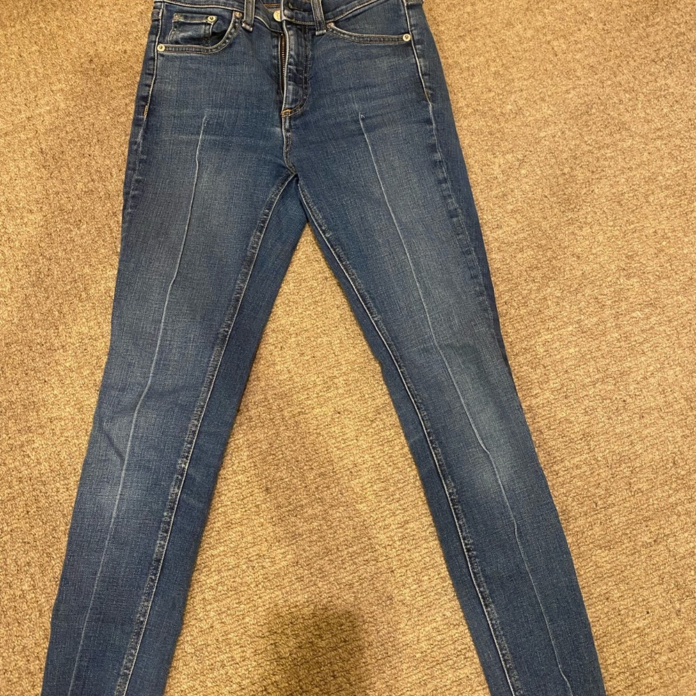 Rag and bone jeans
